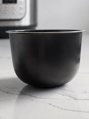 Instant Pot 3 Qt Ceramic Nonstick Inner Cooking Pot Replacement NWOT